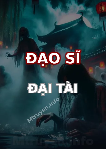 Đạo Sĩ Đại Tài