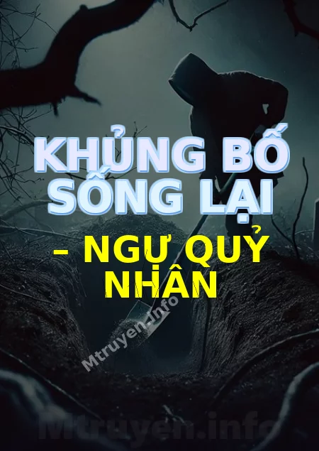 Khủng Bố Sống Lại – Ngự Quỷ Nhân