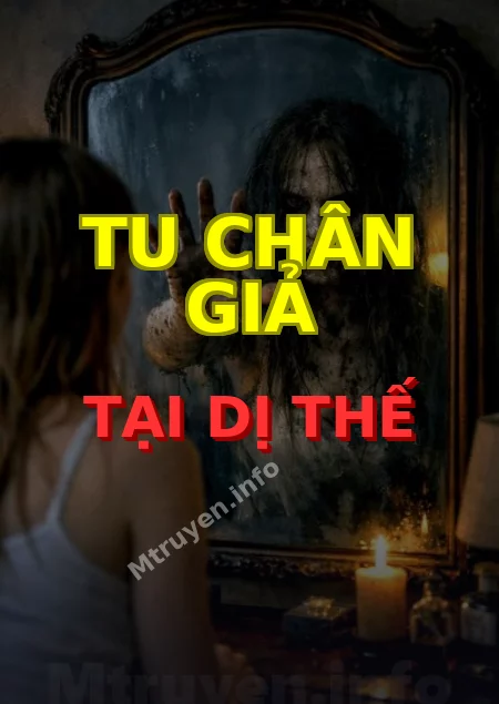 Tu Chân Giả Tại Dị Thế