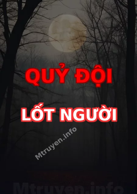Quỷ Đội Lốt Người