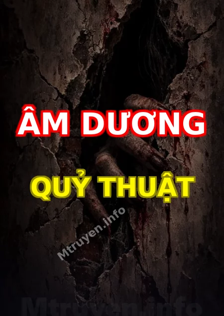 Âm Dương Quỷ Thuật