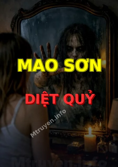 Mao Sơn Diệt Quỷ