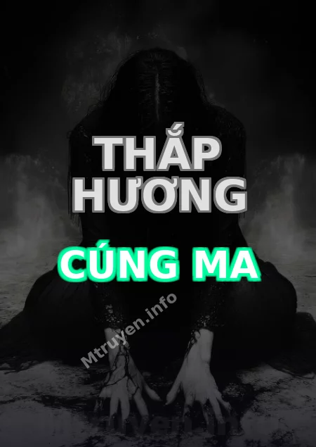 Thắp Hương Cúng Ma