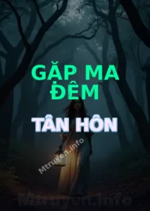 Gặp Ma Đêm Tân Hôn