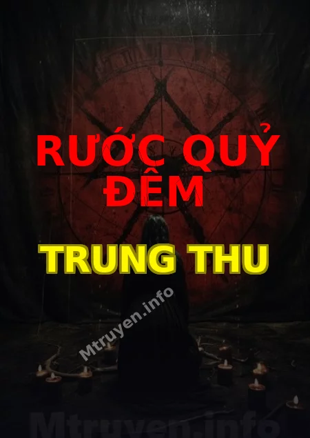 Rước Quỷ Đêm Trung Thu