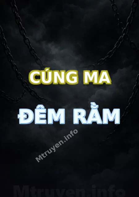 Cúng Ma Đêm Rằm
