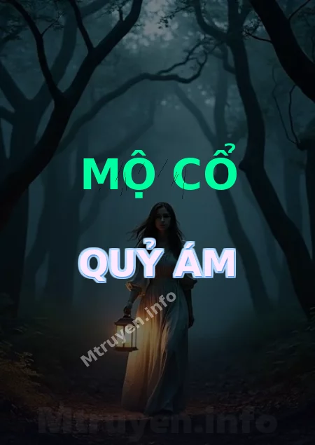 Mộ Cổ Quỷ Ám