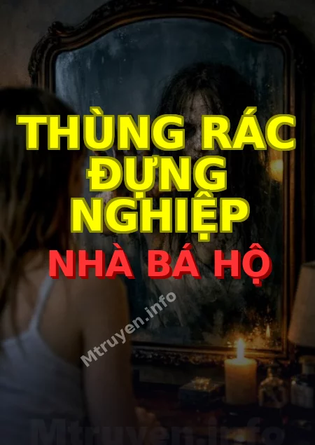 Thùng Rác Đựng Nghiệp Nhà Bá Hộ