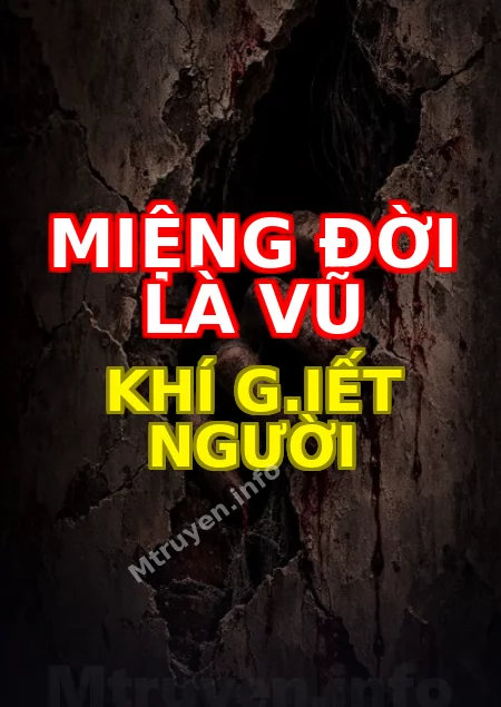 Miệng Đời Là Vũ Khí G.iết Người
