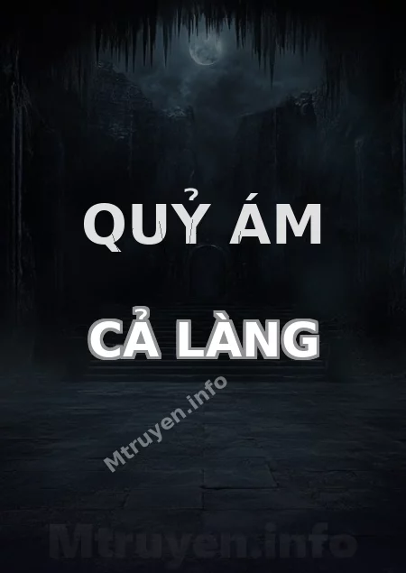 Quỷ Ám Cả Làng