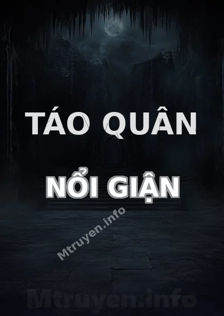 Táo Quân Nổi Giận