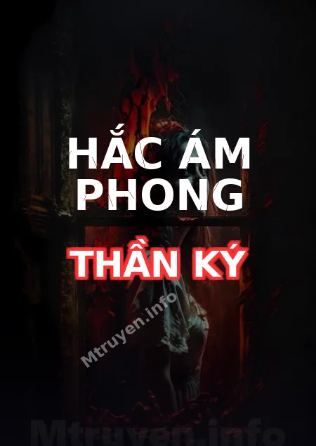 Hắc Ám Phong Thần Ký