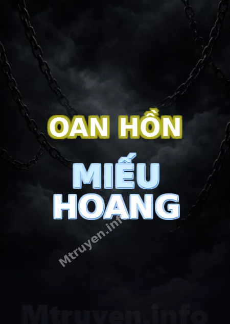 Oan Hồn Miếu Hoang