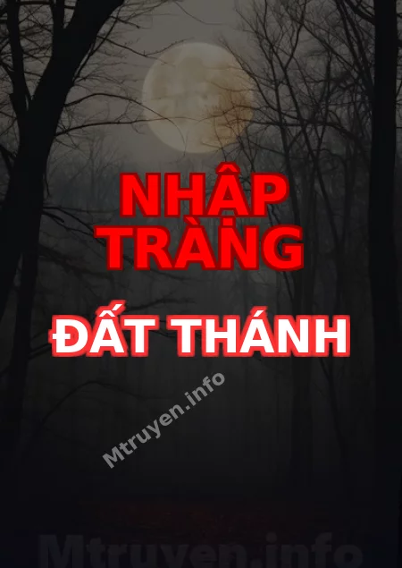 Nhập Tràng Đất Thánh
