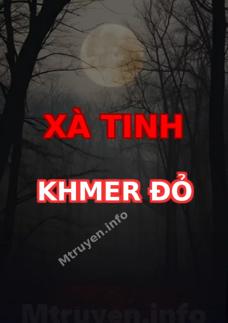 Xà Tinh Khmer Đỏ