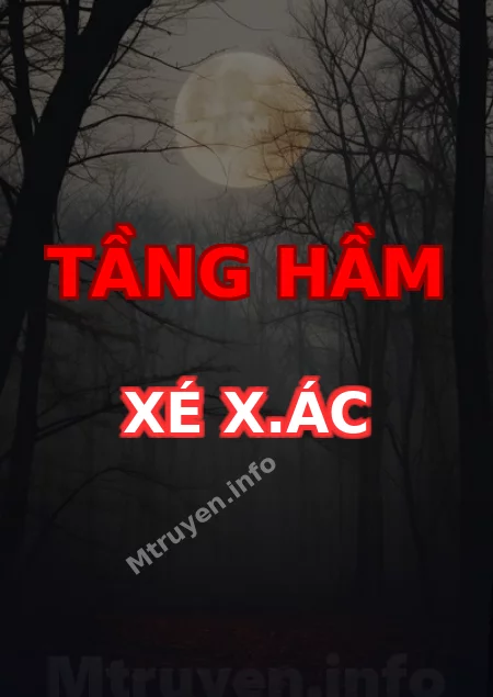 Tầng Hầm Xé X.ác