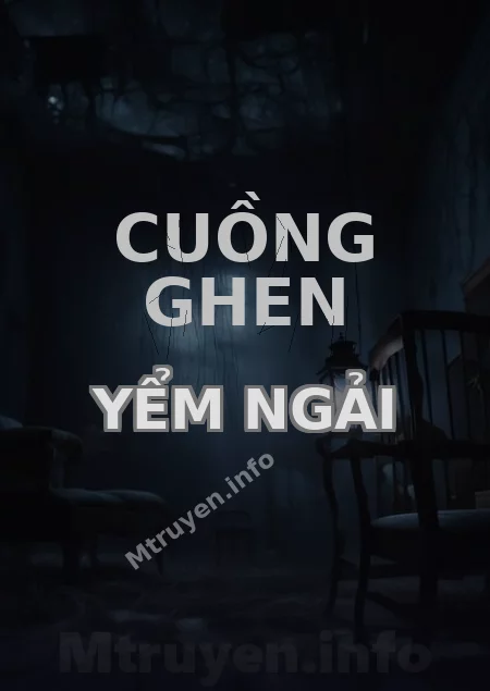 Cuồng Ghen Yểm Ngải
