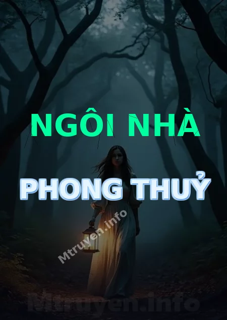 Ngôi nhà phong thuỷ