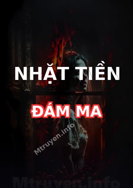Nhặt Tiền Đám Ma
