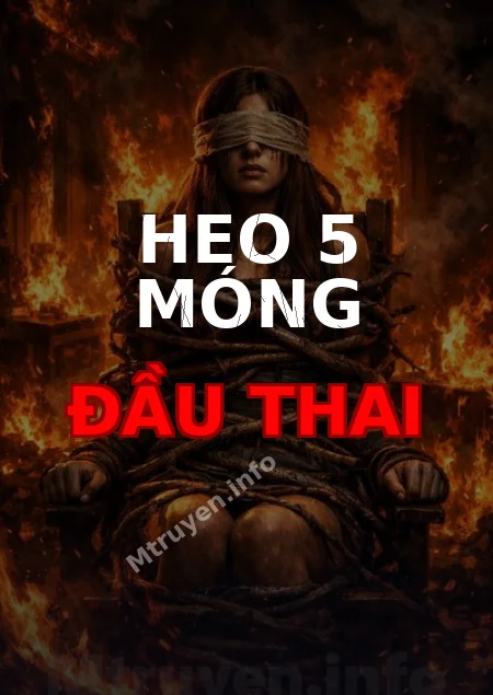 Heo 5 Móng Đầu Thai