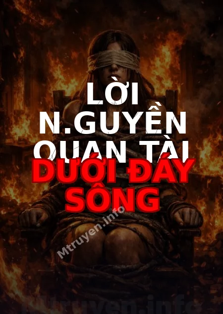 Lời N.guyền Quan Tài Dưới Đáy Sông