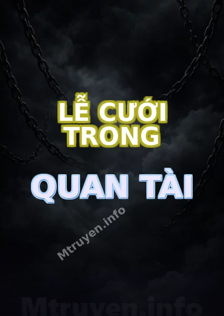 Lễ Cưới Trong Quan Tài