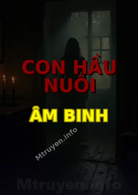 Con Hầu Nuôi Âm Binh