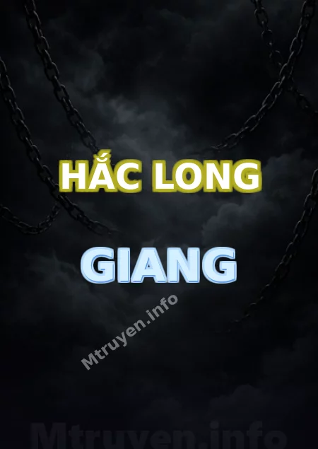 Hắc Long Giang