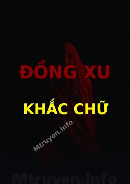 Đồng Xu Khắc Chữ