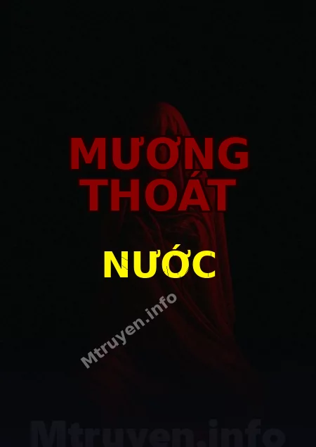 Mương Thoát Nước