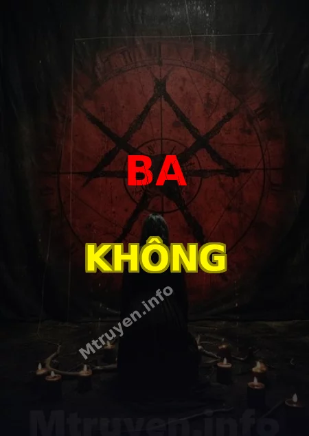 Ba Không
