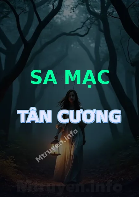 Sa Mạc Tân Cương