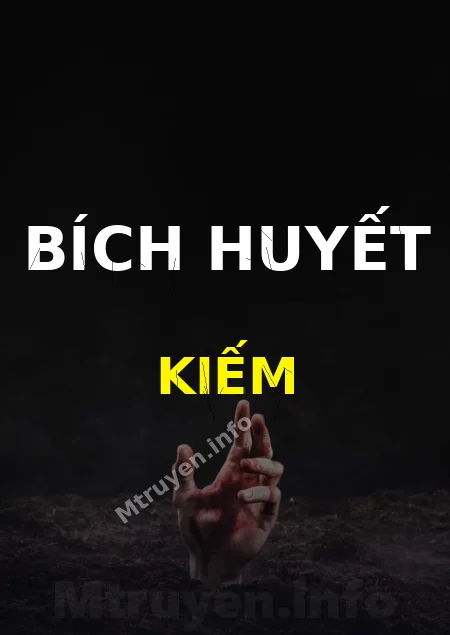 Bích Huyết Kiếm