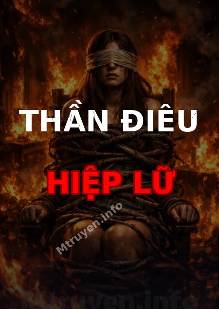 Thần Điêu Hiệp Lữ