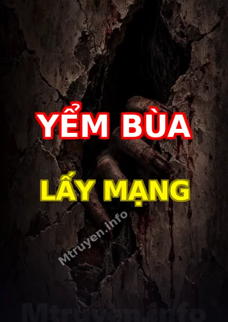Yểm Bùa Lấy Mạng