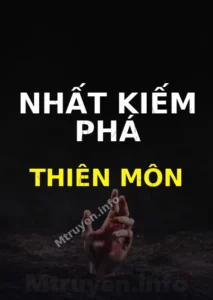 Nhất Kiếm Phá Thiên Môn