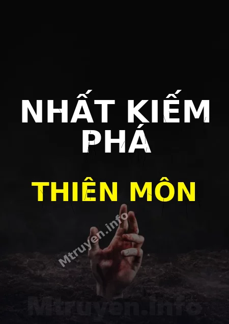 Nhất Kiếm Phá Thiên Môn