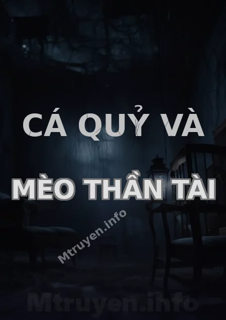Cá Quỷ Và Mèo Thần Tài