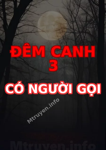 Đêm Canh 3 Có Người Gọi