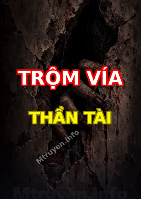 Trộm Vía Thần Tài