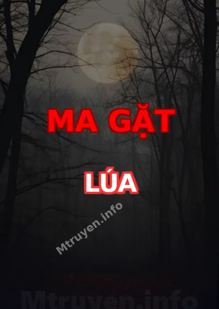 Ma Gặt Lúa
