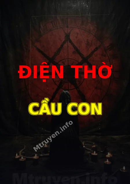 Điện Thờ Cầu Con