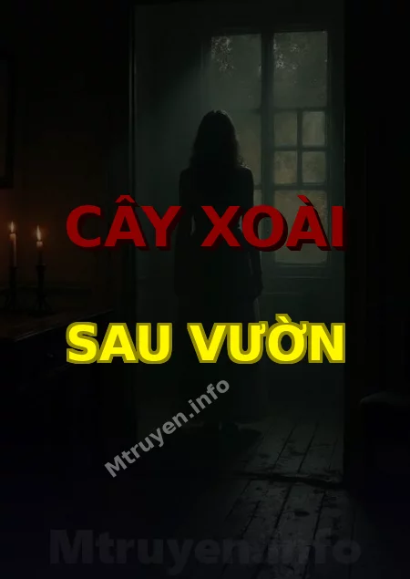 Cây Xoài Sau Vườn