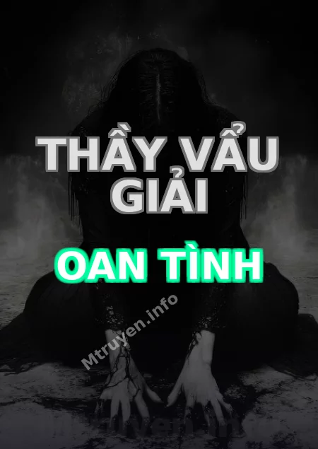Thầy Vẩu Giải Oan Tình