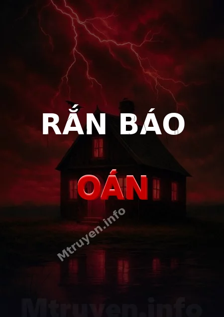 Rắn Báo Oán