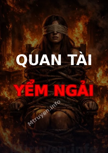 Quan Tài Yểm Ngải