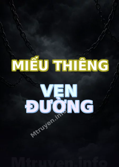 Miếu Thiêng Ven Đường