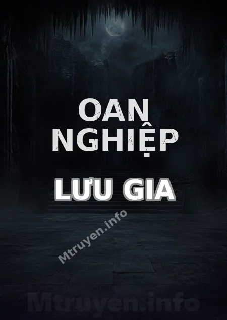 Oan Nghiệp Lưu Gia