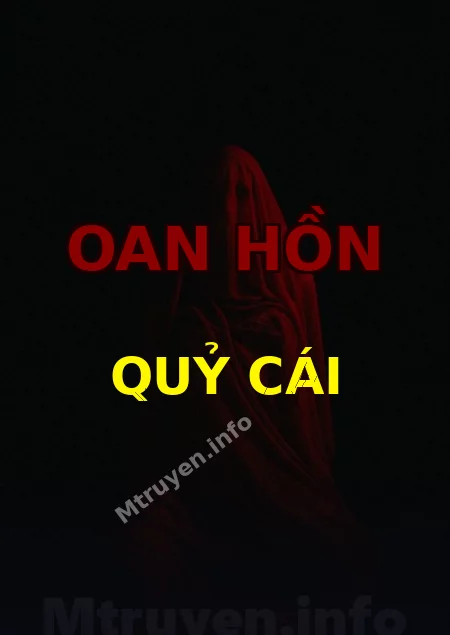 Oan Hồn Quỷ Cái