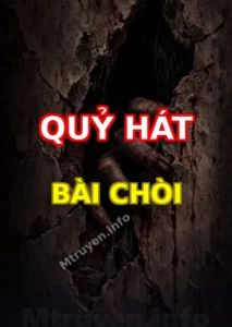Quỷ Hát Bài Chòi